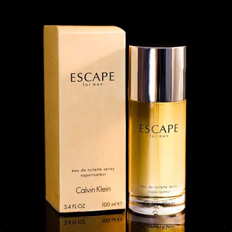 calvin klein escape review